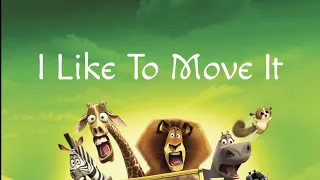 I Like To Move It Lyrics Real 2 Real 