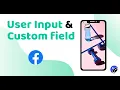 ChiefBot User Input Flow and Custom Fields
