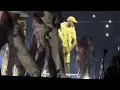 Chris Brown Front Row View of Hmmm - “Tshwala Bam” Chicago United Center 11:11 Tour