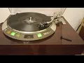 DENON DP-57L / Kenny Burrell "If I Had You"...