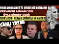 Lagu FERDİ AYDIN KERVANIN AMCASI VE KERVAN EMİNOĞLU YAYIN KONUĞUMUZ BAKALIM NELER KONUŞULACAK