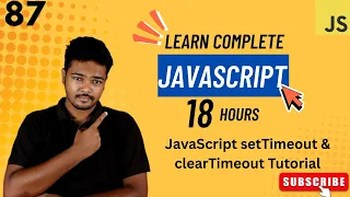 JavaScript setTimeout clearTimeout Tutorial