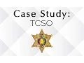 Case Study Tuscaloosa County Sheriff s Office