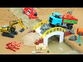 Download Lagu DIY Bridge Construction After Lightning Destroys Old Wooden Bridge | Science Project