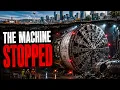 The INSANE Machine That Dug Under an Entire City