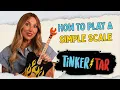 It s THIS EASY to play a scale on a one-string guitar Let s Play TinkerTar