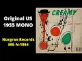 Download Lagu [LP Live] Creamy - Johnny Hodges, Original 1955 US MONO. (Norgran Records MG N-1045)