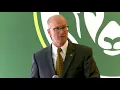 CSU Athletic Director Joe Parker on Stadium Naming