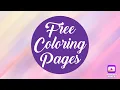 200 FREE Adult Coloring Pages