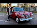 My 1960s Mk1 Humber Sceptre  - the coolest daily British classic car?!