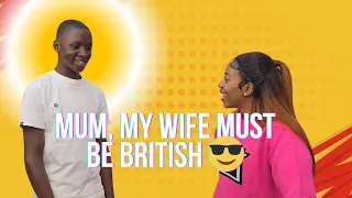 WEEEUUHHH I CANNOT GET BETWEEN MY SONS CHOICES DIANA BAHATI 