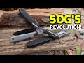 Lagu SOG Upset The Multitool World!!