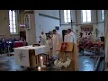 Lagu Installatieviering pastoor M. Oortman in St. Willibrordusparochie