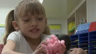 Ysleta ISD students use procedural texts to create slime