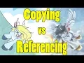 Copying vs Referencing and More Art Block