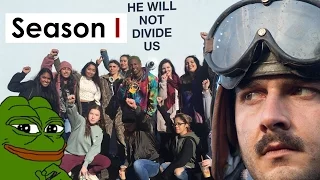 The Triggering of Shia He Will Not Divide Us