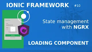 Ionic Tutorial - Starting with NGRX