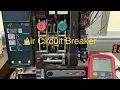 How Does ACB Air Circuit Breaker Work