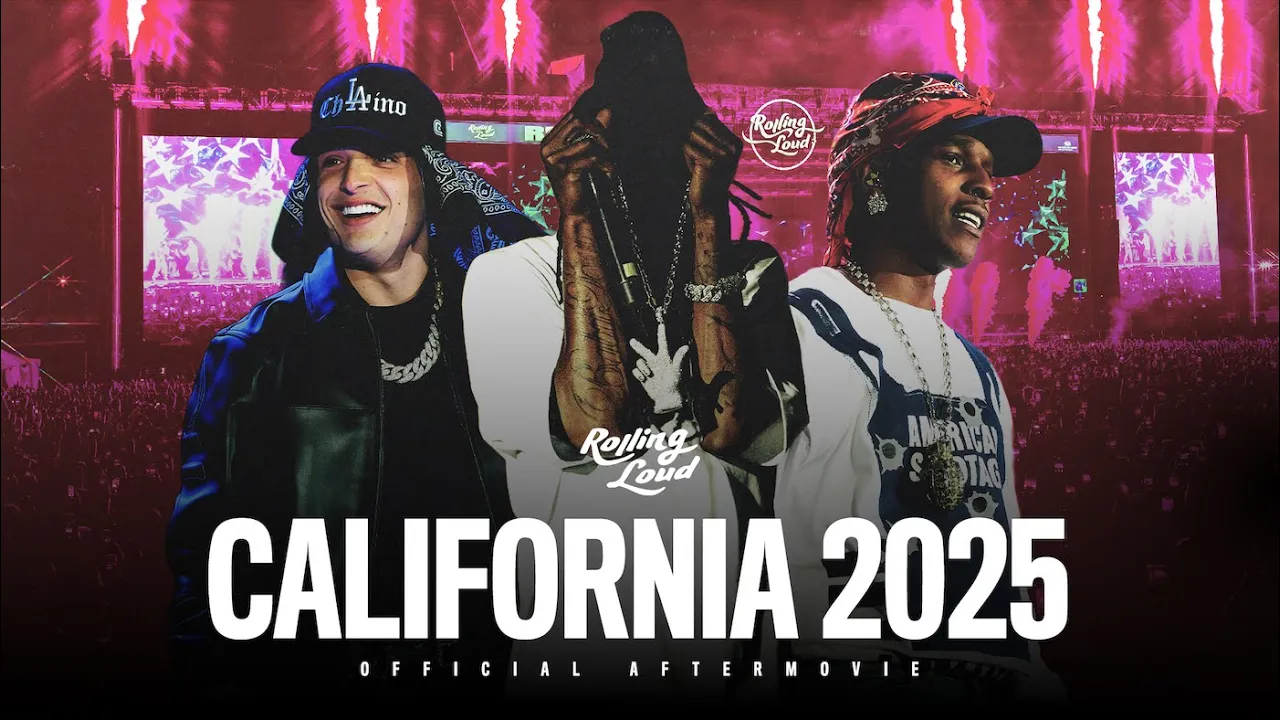 Rolling Loud California 2025 Aftermovie