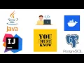 Configuring PostgreSQL Development Environment for Java Developer