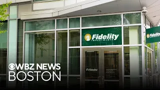 Fidelity Investments is calling employees back into the office full time