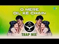 Download Lagu O Mere Dil Ke Chain - Trap Mix | SRT MIX | Retro Remix | Romantic Hindi Song