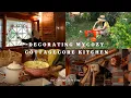 Download Lagu Decorating My Cozy Cottagecore Kitchen | Slow Living in the Village