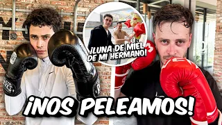 NOS PELEAMOS? / LUNA DE MIEL DE MI HERMANO