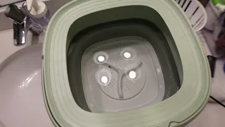 Portable Washing Machine Detailed Review