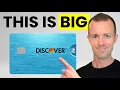 Capital One Just SUPERCHARGED Discover it - What You Need to Know