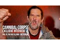 Download Lagu Cannibal Corpse's Paul Mazurkiewicz on 'Eaten Back to Life' + Using a Metronome