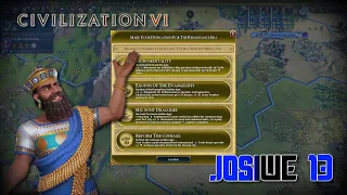 MONUMENTALITY Let s Play Civilization VI 920 AD