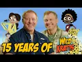 Wild Kratts Turns 15 Favorite Creature Powers Malfunctions Adventures