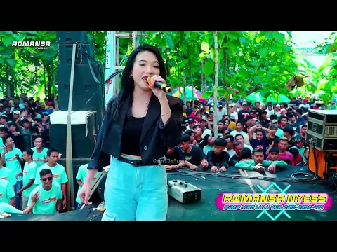 Download MP3 ROMANSA NYESS - IMING IMING DIN ANESIA - HAPPY PARTY NAGA TEAM  SINANGGUL TIMUR