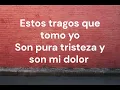 Ramon Ayala - Tragos Amargos (Letra/Lyrics)
