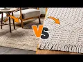 Polypropylene vs Wool Rugs Which Should You Choose