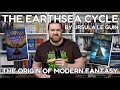 The Earthsea Cycle by Ursula K Le Guin - The Origin of Modern Fantasy
