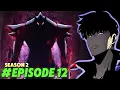 Download Lagu Solo Leveling Season 2 Episode 12 | Jinwoo vs Ant King (Beru) (Manhwa Ver)