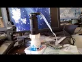 Making a digital microscope to study pond microbes