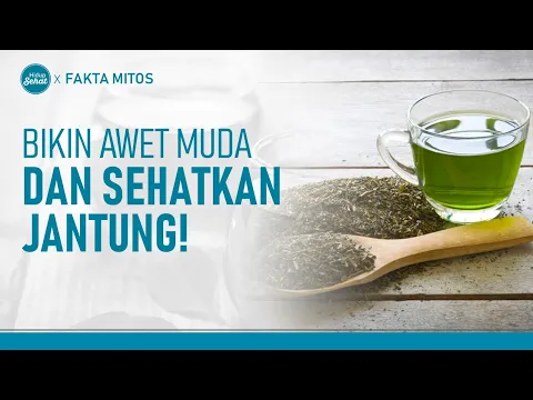 Manfaat Teh Hijau, Merilekskan Pikiran dan Menyehatkan Tubuh