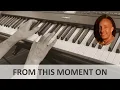 Download Lagu From This Moment On (Shania Twain) Piano Cover