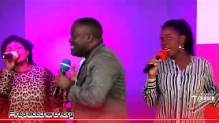 yogera nange mwoyo mutukuvu by fireplace church