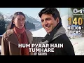Lagu Hum Pyaar Hai Tumhare - Lyrical | Haan Maine Bhi Pyaar Kiya | Kumar Sanu, Alka Yagnik | Love Songs