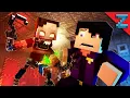 Download Lagu “After Show” Minecraft FNAF Animation Music Video (Song by TryHardNinja) The Foxy Song 4