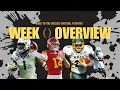 WEEK 0 COLLEGE FOOTBALL OVERVIEW