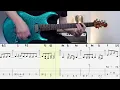 Van Halen - Jump | Guitar cover WITH TABS | + live fills