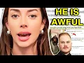 BRIANNA CHICKENFRY EXPOSES MORE ON ZACH BRYAN he just gets worse
