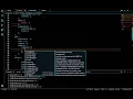 echarts vscode extension example