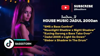  house music jadul terbaik 2000an full bass remix nonstop party mix viral tiktok
