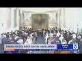 L A funeral held for Rev James Lawson Jr civil rights leader